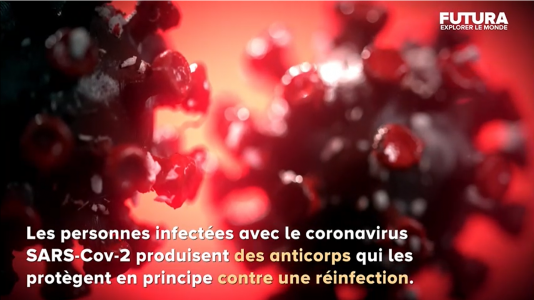 Article dans futura sciences